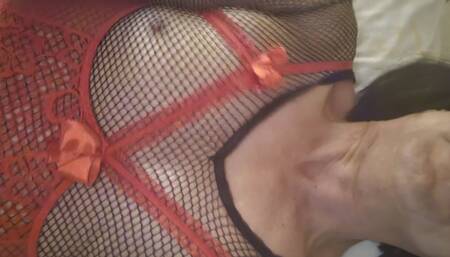 Crossdressing Sissy Horny Wet Pussy