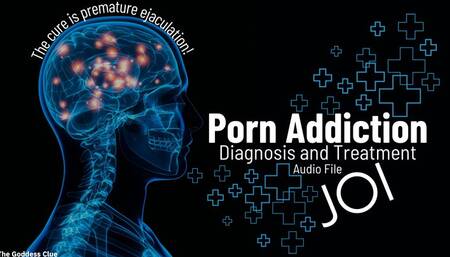 Porn Addiction Diagnosis and Treatment JOI - Audio File - The Goddess Clue, Femdom Doctor, Medical Humiliation, Premature Ejaculation Training, Jerk Off Instruction, Therapy-Fantasy