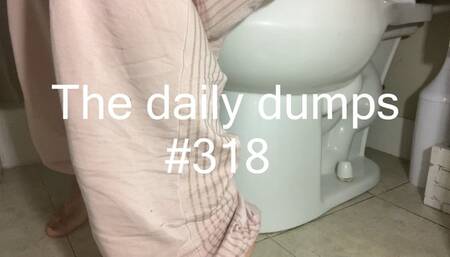 The daily dumps #318