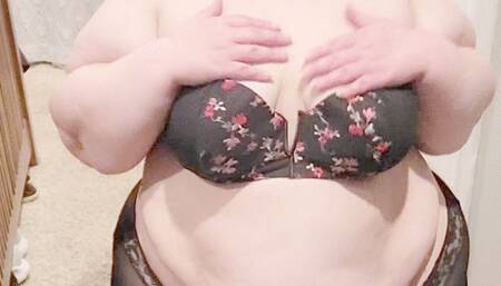 Jiggling beneath you