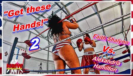 Get these Hands! 2 WMV