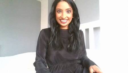 Virgin Librarian DP White Cock Worship and Breeding Fantasy