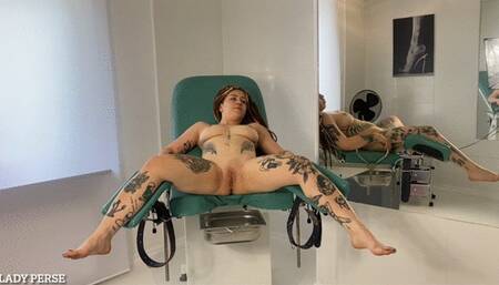 Orgasm control magic wand