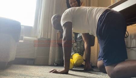 YOU DONT DESERVE MY FEET VOL 2 FV