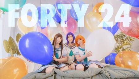 [custom] GiriGiri Aqours