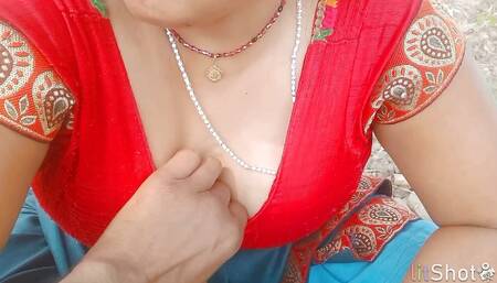 Stepmom Hard in Sugarcane Field