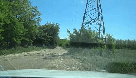 Hard gas and driving L d