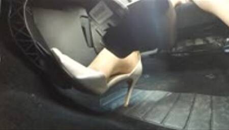 Amy's Crank and Rev - Pedal View