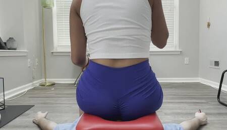 P5: Booty Shorts Madness! Featuring Athena Red