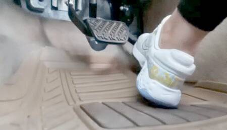 Cory Floors The Rental To Her New Gym