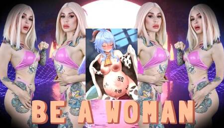 Metamorphosis of Desire: From Male to Pregnant Fucktoy - ASMR , HUCOW , IMPREGNATION