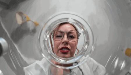 Shrunk by your Cruel Teacher