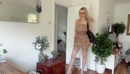 My friends virgin step son