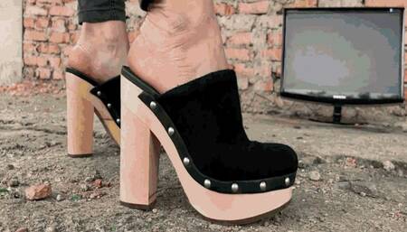 The Last Nerve: Janet's Technological RebellionSD