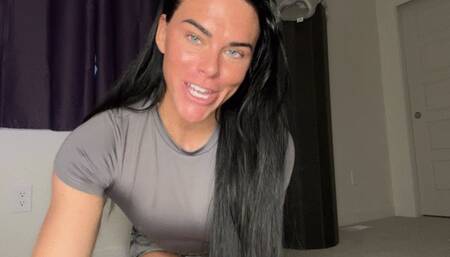 Knocking Your Girlfriend Out with my Ass & Scissorhold