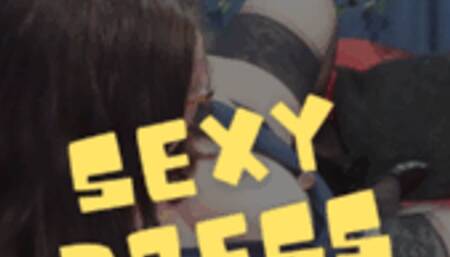 Sexy Dress Tease 720p