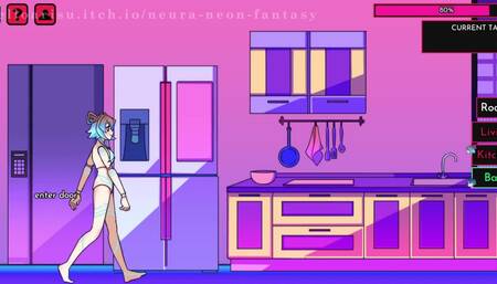 NEURA:NEON FANTASY DAY 8