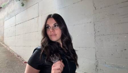 Brooke the corrupted cop