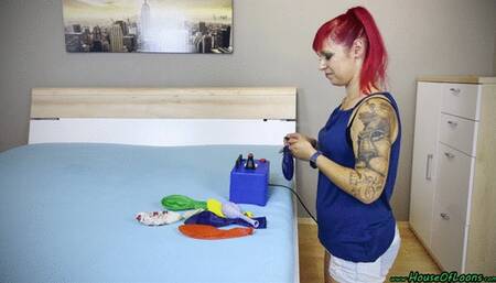 pump2pop seven balloons -