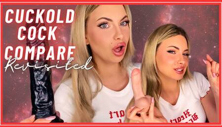 Cuckold Cock Compare Revisited 480MP4