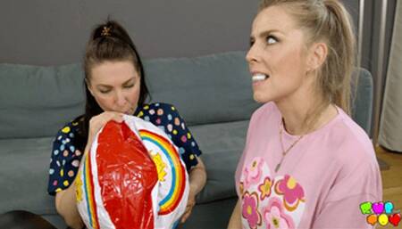 1232 They let it pop