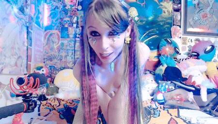 Flexy Sexy Anal Gaping + Cum On Ass