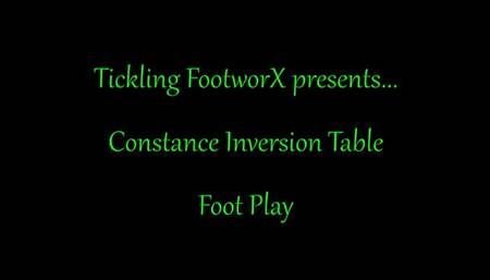Constance Inversion Foot Play