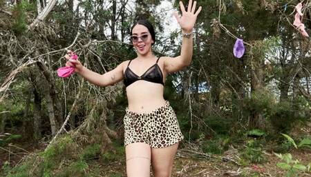 # 66 Blow2pop Looner Fetish NUDe outdoor