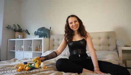 Saskia - Comfy b2ps just for you