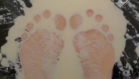 Barefoot Underglass POV Tofu Crush (soft)