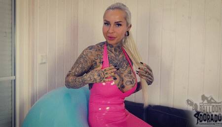 Bellas Graffiti Ballondrop 4K UHD Version