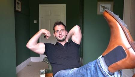 APOLLO : You Deserve This: Inhale and Unwind