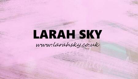 Making a naughty girl cum and eat it