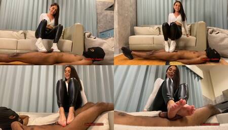 Louise - Laughing At Your Flattened Balls (HD 1080p MP4)