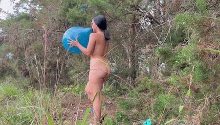 #70 Blow2POP looner PUBLIC Big BALLONS