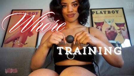 Whore Training