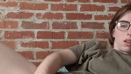 Horny Nympho Loses Control