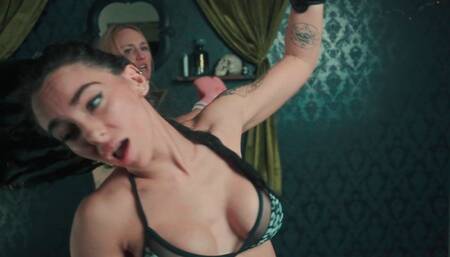 Jolene vs Koven Boxing -Alternate Ending (4k)