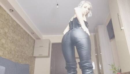 Manipulated by my Ass