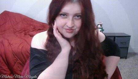 Wrapped around my finger