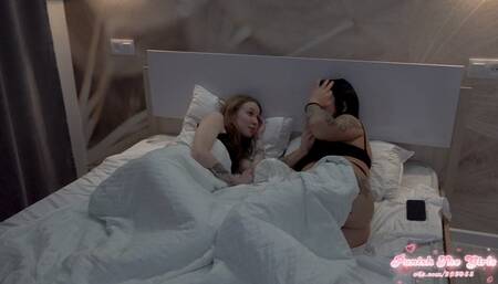 Lara, punish this bitch-HD