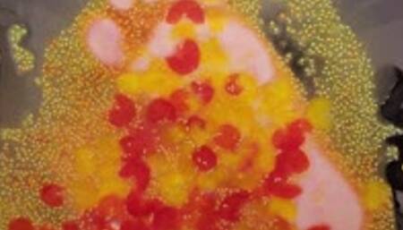 Barefoot Underglass Baby Tomatoes Crush