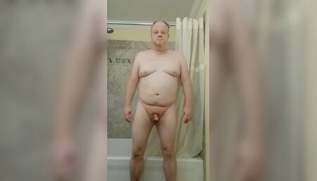 Johnnyred883 Fully Nude