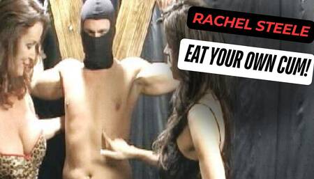 Eat Your Own Cum!