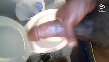 Stroking That BBC