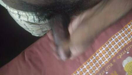 Masturbating Using My Imagination