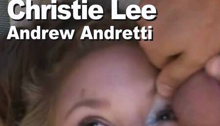 Christie Lee & Andrew Andretti Backyard Throat Pinkeye Gmnt-pe05-02