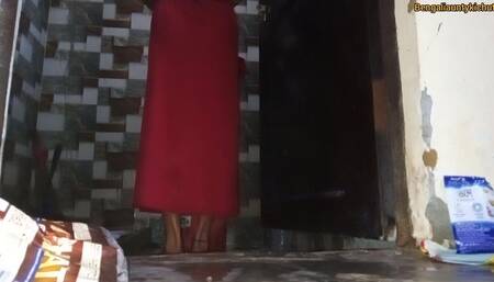 I Am Feeling Very Cold so I Changed My Dress.