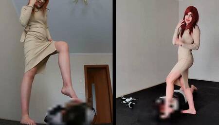 Dinara - CorrectCharacterization - Mix2 Part2