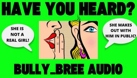 Have You Heard? Audio